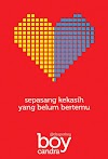 Ebook Sepasang Kekasih yang Belum Bertemu - Boy Candra