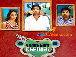 Vanakkam Chennai film tracklist