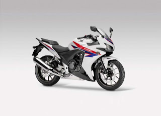 Honda cbr500r manual