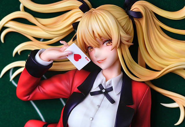 KAKEGURUI xx - Mary Saotome, Myethos