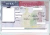 Đọc hiểu thông tin trên tem dán Visa Mỹ