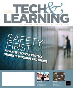 Tech & Learning. Ideas and tools for ED Tech leaders 39-08 - April 2019 | ISSN 1053-6728 | TRUE PDF | Mensile | Professionisti | Tecnologia | Educazione
For over three decades, Tech & Learning has remained the premier publication and leading resource for education technology professionals responsible for implementing and purchasing technology products in K-12 districts and schools. Our team of award-winning editors and an advisory board of top industry experts provide an inside look at issues, trends, products, and strategies pertinent to the role of all educators –including state-level education decision makers, superintendents, principals, technology coordinators, and lead teachers.