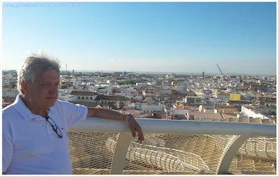 Metropol Parasol; Setas de Sevilha;