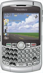 Blackberry curve image