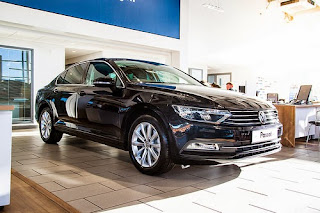 VW Passat