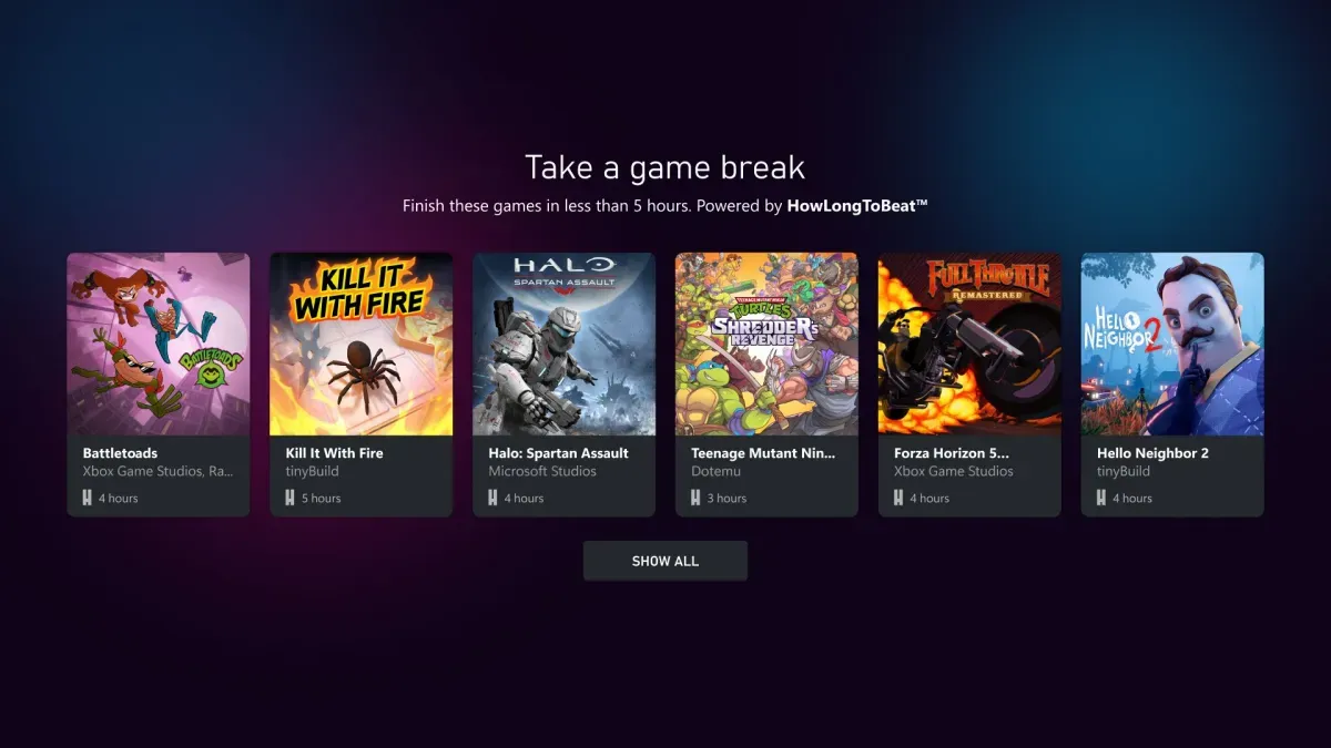 Aggiornamenti di maggio per l'app Xbox su PC