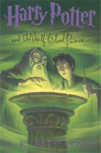 REVIEW  Harry Potter and the Half-Blood Prince J. K. Rowling