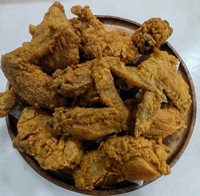 AYAM GORENG ALA KFC