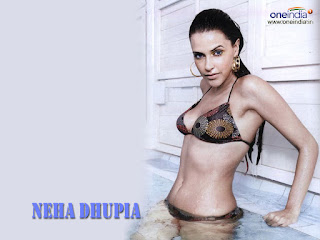 Neha Dupia hot and sexi bikini Photo