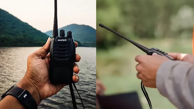 Walkie-Talkies