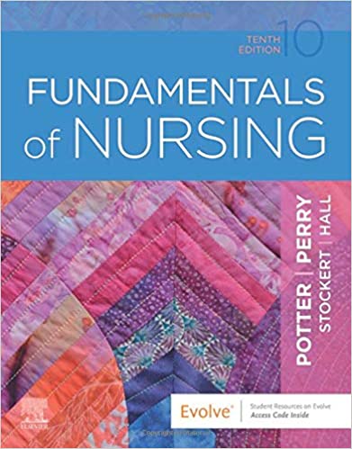 Download Fundamentals of Nursing 10th Edition [PDF]