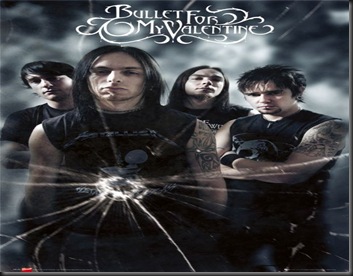BULLET FOR MY VALENTINE - HOLE