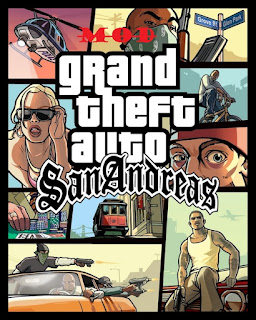 Cara MOD GTA San Andreas PC