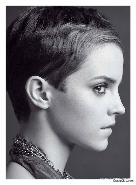 Emma Watson Marie Claire