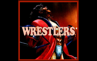 Wrestlers Kodi Addon