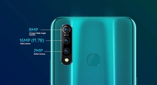 VIVO Z1 Pro 