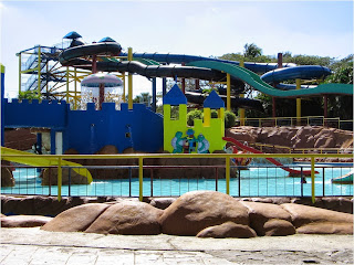 Kaskada Agua Park