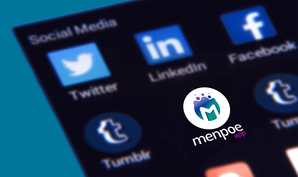 Conoce la nueva red social "Menpoe"