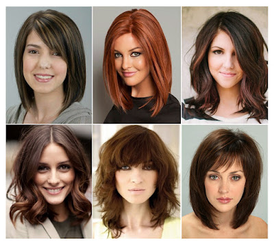 Medium Length Hairstyles For Women 