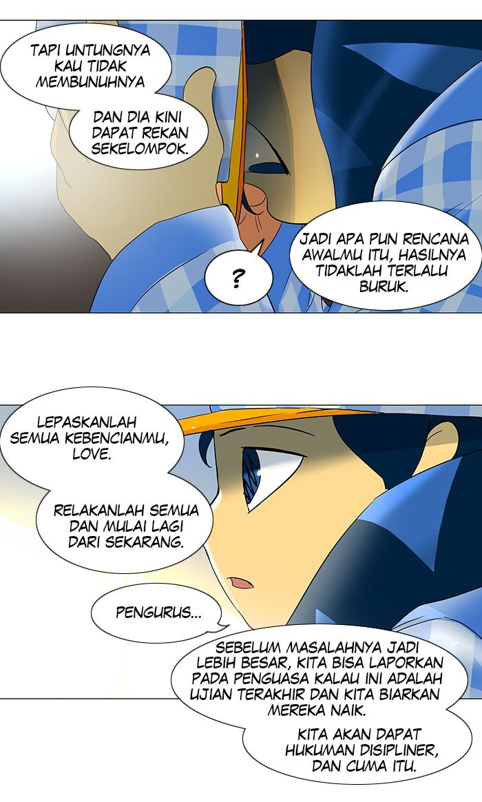 Tower of God Bahasa indonesia Chapter 101