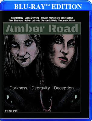 Amber Road 2022 Bluray