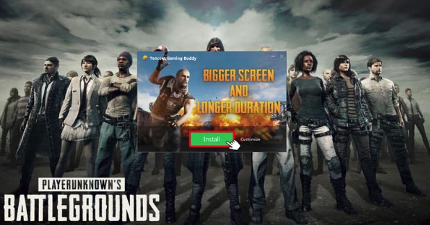 Cara Install PUBG Mobile PC Official Di Laptop