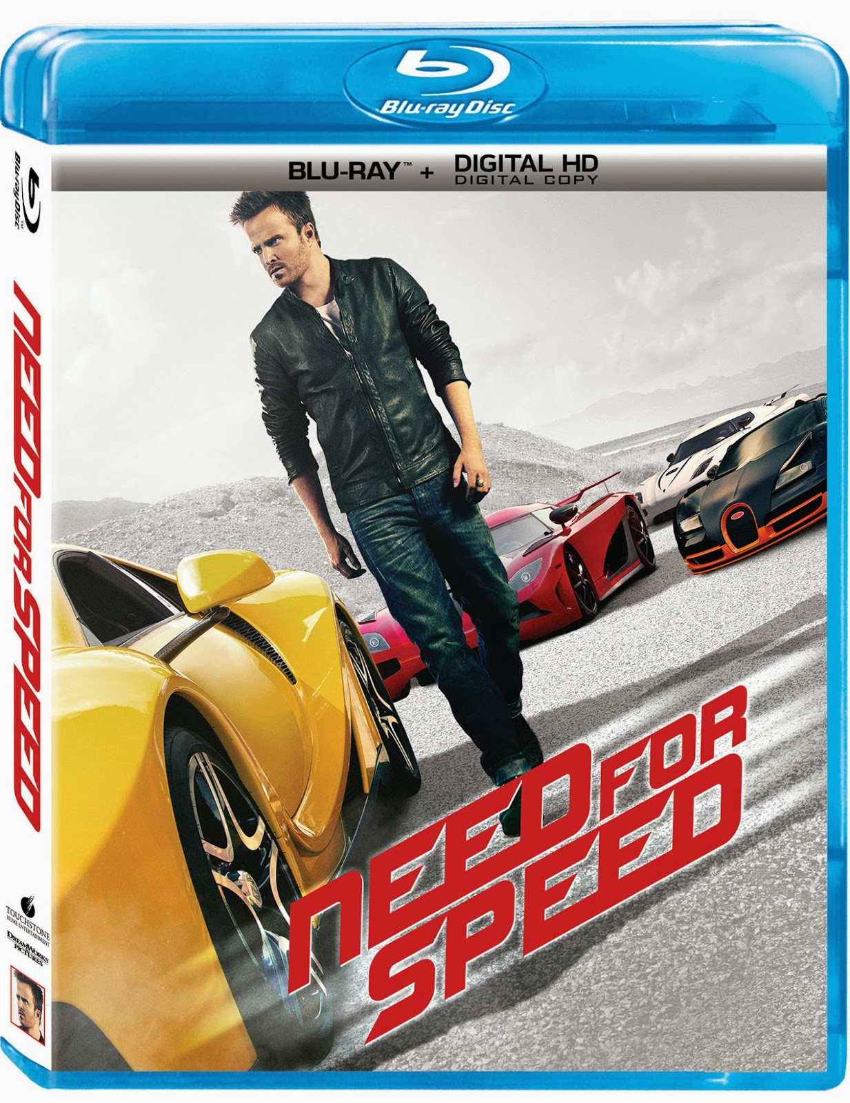 Blu-ray Review - Need For Speed