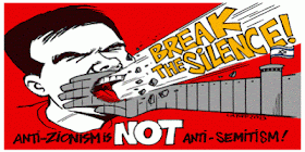 Latuff - Charge - Anti sionismo não é anti semitismo