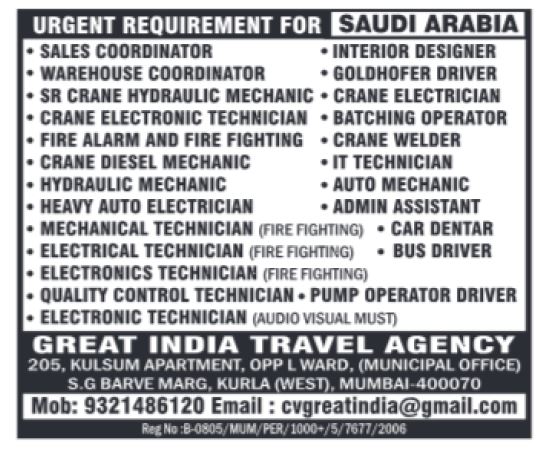 Assignment Abroad Times Overseas Jobs Newspaper