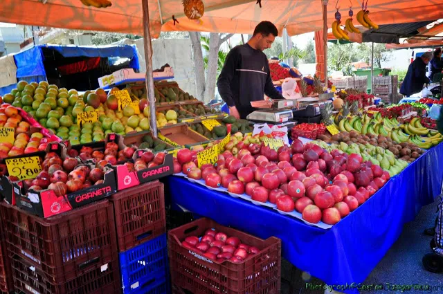 65 πωλητές θα δραστηριοποιηθούν στη λαϊκή αγορά του Άργους το Σάββατο 4/4