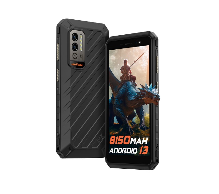 Ulefone Power Armor X11 Gives You 8,150 mAh Battery