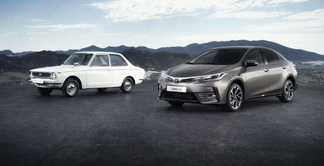 Sejarah Perkembangan Toyota Corolla sebagai Mobil Terlaris di Indonesia