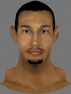 NBA 2K13 Boris Diaw  Cyberface Patch