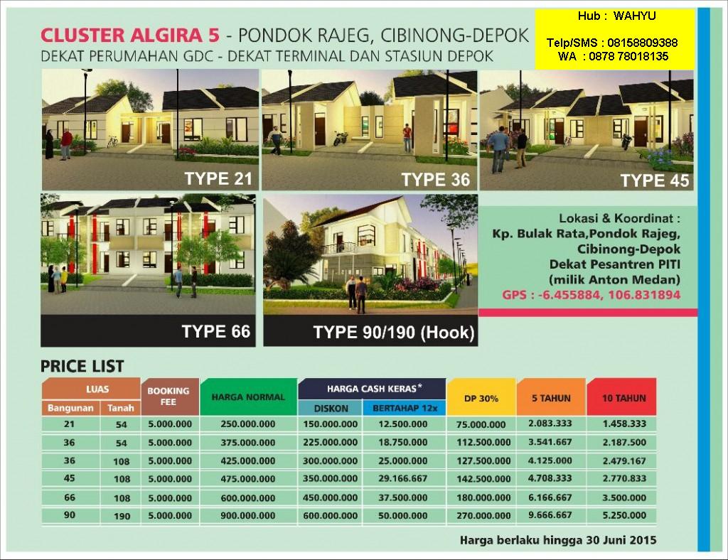  Harga  Rumah  Minimalis Type  45  2 Lantai Disclosing The Mind