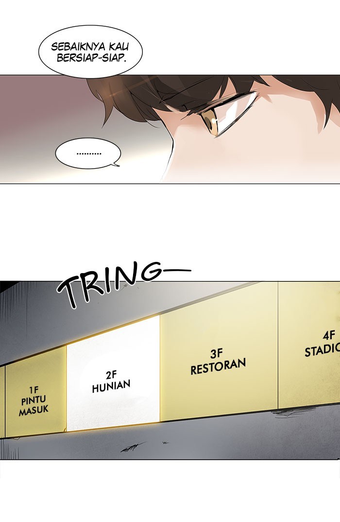 Webtoon Tower Of God Bahasa Indonesia Chapter 200