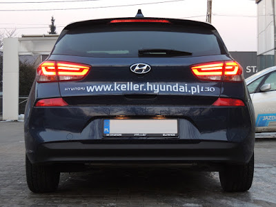 Hyundai i30 1.4 T-GDI Premiere Luxury