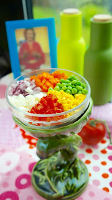 Fanny Cradock Salade Marguerite