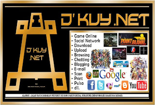 Dkuy Net, Warnet, Game Online