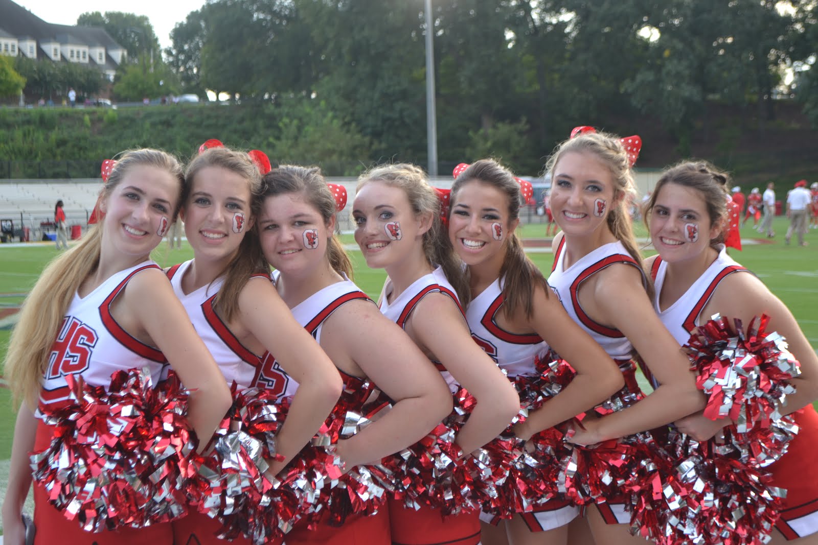 Game day!
