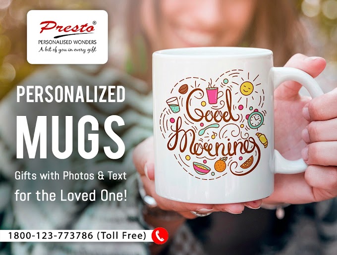 Know How Custom Mugs Make the Perfect Gifts for All Special Occasions