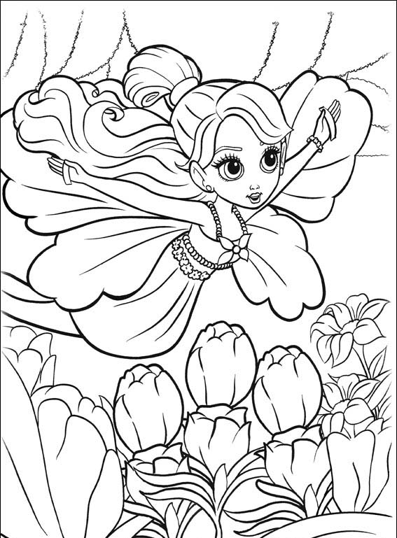 coloring pages to print for girls - Girl Scouts For Girls » Print & Play — Coloring Pages