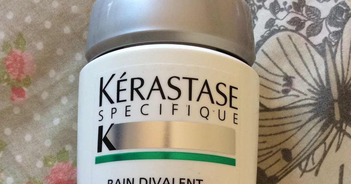 Shampoo equilibrante: Kérastase Spécifique Shampoo Bain 