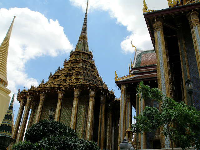 Trip BoomersCafe Wat Phra Kaew Grand Palace Bangkok Thailand