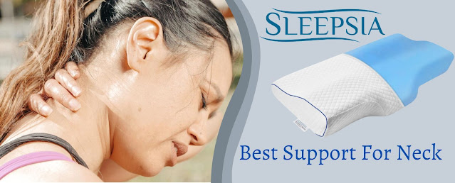 Best Orthopedic Neck Pillow