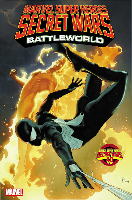 Marvel Super Heroes Secret Wars Battleworld 1