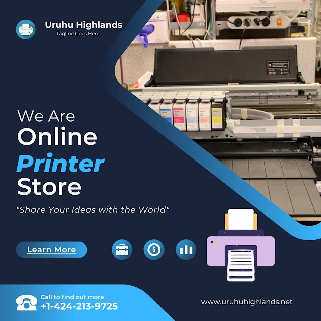 large format copiers online store