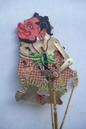 Kerajinan Wayang Kulit & Souvenir Khas Jawa SURYO ART 