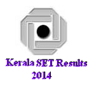 Kerala SET Results 2014 Kerala State Eligibility Result 2014