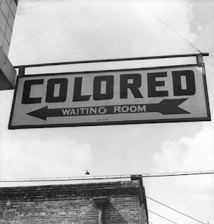 Racial segregation was required by state laws in the South and other U.S. states until 1964.