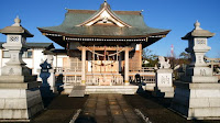 麻生区の栗木御嶽神社